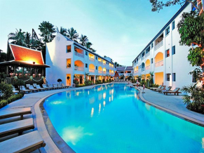 Samui Palm Beach Resort бассейн 1