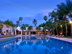 Samui Palm Beach Resort бассейн 3