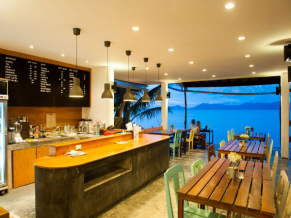 The Hammock Samui Beach Resort ресторан 1