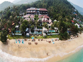 The Sea Koh Samui Resort & Spa панорама