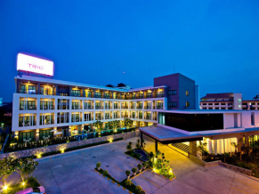 Trio Hotel Pattaya фасад
