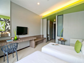 Trio Hotel Pattaya номер 4