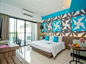 Trio Hotel Pattaya номер 9