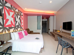 Trio Hotel Pattaya номер