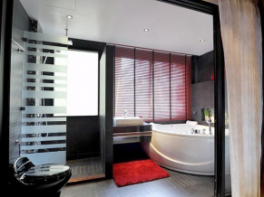 Absolute Bangla Suites ванная комната