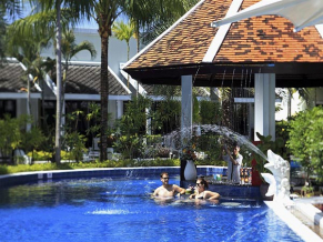 Access Resort And Villas Phuket бар у бассейна