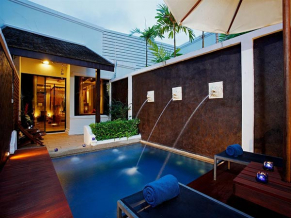Access Resort And Villas Phuket бассейн 1