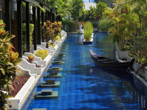 Access Resort And Villas Phuket бассейн 2