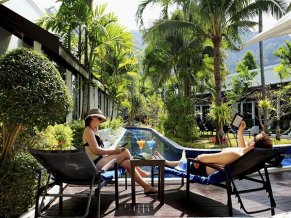 Access Resort And Villas Phuket бассейн 4