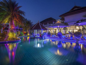Access Resort And Villas Phuket бассейн 5