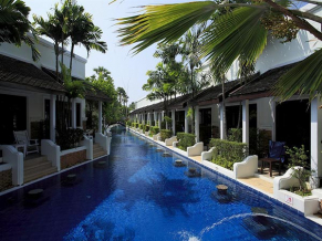 Access Resort And Villas Phuket бассейн