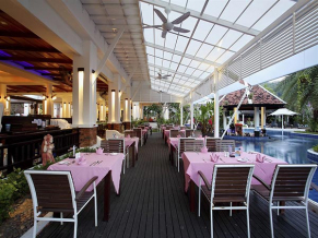 Access Resort And Villas Phuket ресторан 1