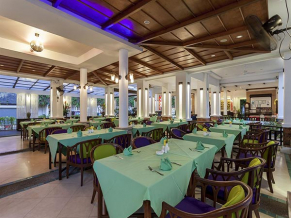 Access Resort And Villas Phuket ресторан