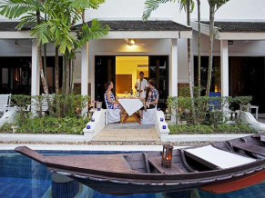 Access Resort And Villas Phuket терраса 1