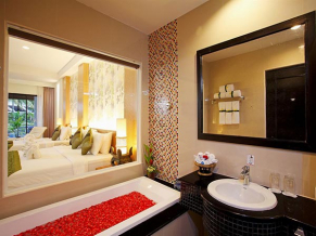 Access Resort And Villas Phuket ванная комната