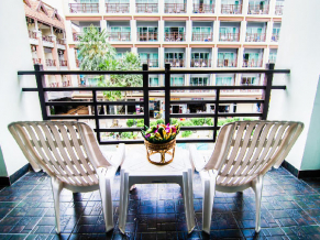 Amata Resort Phuket балкон