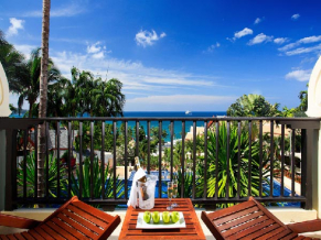 Centara Blue Marine Resort & Spa балкон