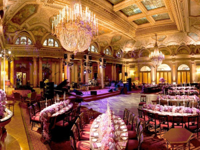 Grand Hotel Plaza Luxe банкетный зал