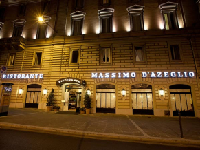 Massimo D'Azeglio фасад 1