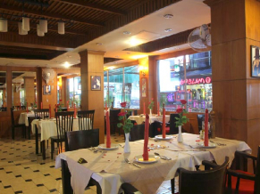 Patong Bay Garden ресторан 2