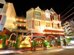Patong Premier Resort фасад