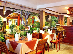Patong Premier Resort ресторан