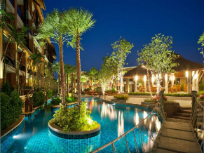 Rawai Palm Beach Resort бассейн 2
