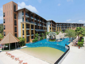 Rawai Palm Beach Resort бассейн 3