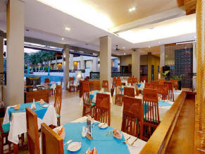Rawai Palm Beach Resort ресторан