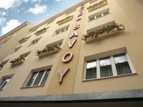 Savoy Vienna фасад 1