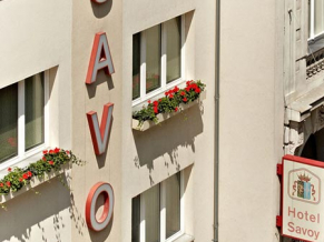Savoy Vienna фасад