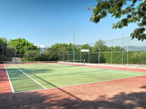 Cande Ora Holiday Village теннисный корт