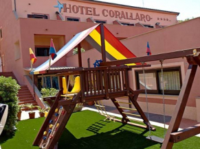 Corallaro детская площадка