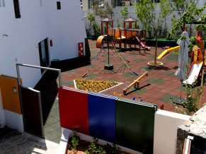 Creta Maris детская площадка
