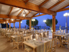 Creta Maris ресторан 2