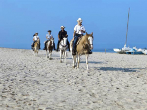 Horse Country Resort Congress & SPA пляж