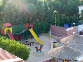 Kalia Beach детская площадка
