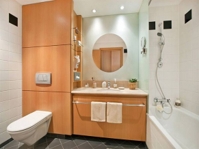 Loipersdorf Spa & Conference ванная комната