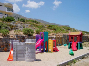 Mediterraneo детская площадка