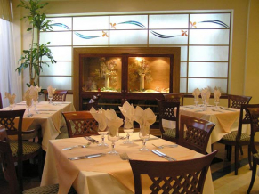 Mythos Palace Resort ресторан 1