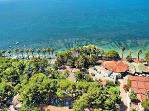 Omer Holiday Resort панорама
