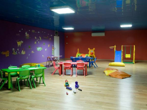 Ramada Plaza детская комната