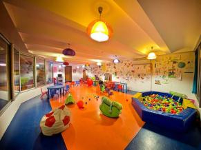Sea Life Family Resort детская комната