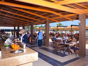 Venosa Beach Resort & Spa ресторан 2