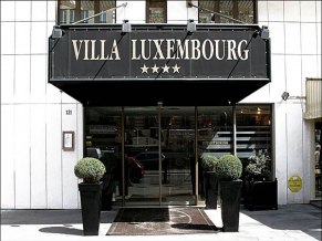 Villa Luxembourg фасад 1