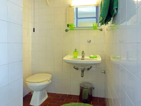 Adriatica Rooms ванная комната