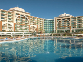 Alan Xafira Deluxe Resort & Spa бассейн 1