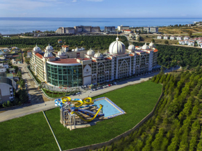 Alan Xafira Deluxe Resort & Spa панорама