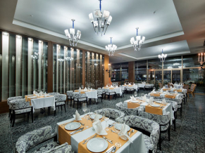 Alan Xafira Deluxe Resort & Spa ресторан 2