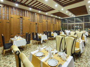Alan Xafira Deluxe Resort & Spa ресторан